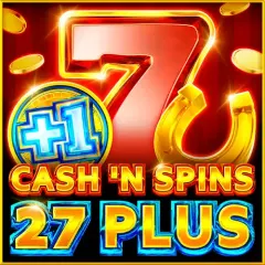 Cash'n Spins 27 Plus game icon