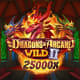 Dragons of Arcane Wild II game icon