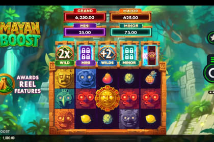 Mayan Boost gameplay image