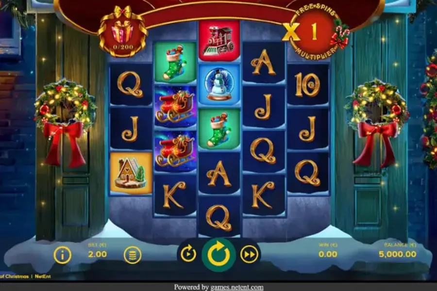 Wonders of Christmas