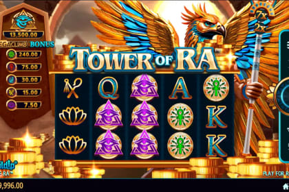 Tower of Ra gameplay image