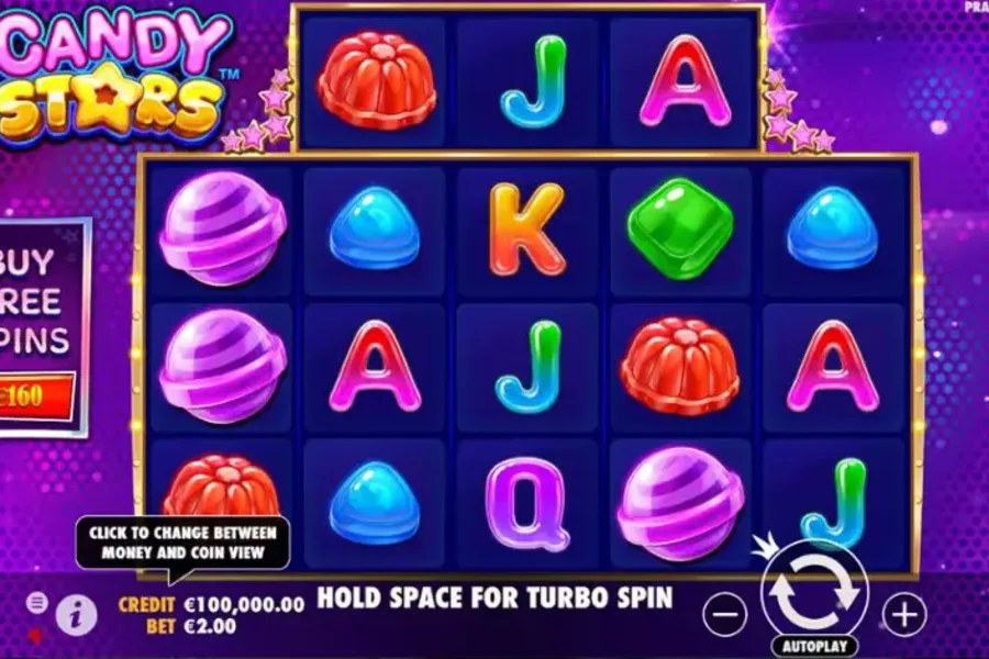 Candy Stars