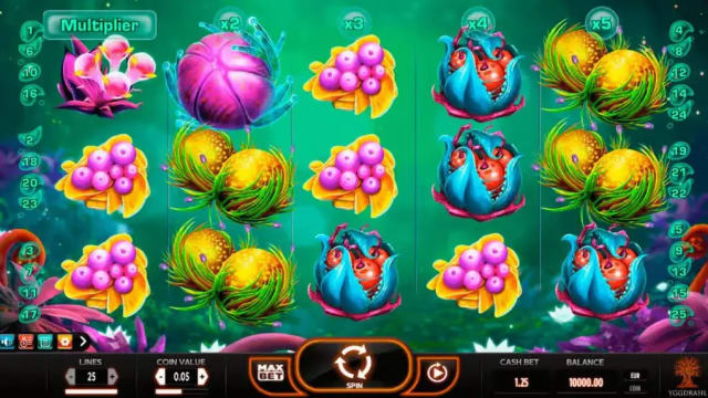 Fruitoids
