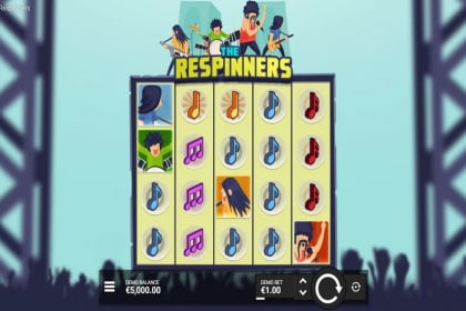 The Respinners gameplay image