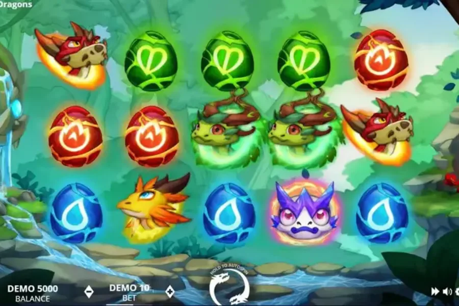 Reign of Dragons