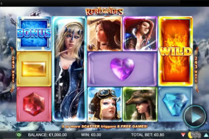 Renegades gameplay image