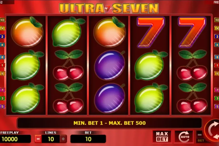 Ultra Seven