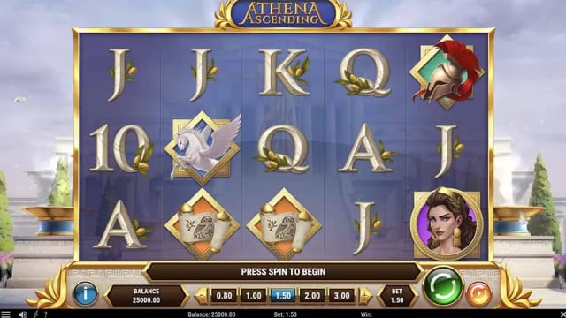 Athena Ascending