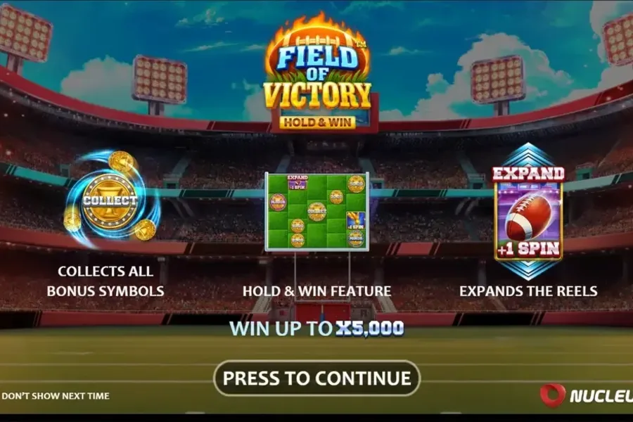 Field of Victory
