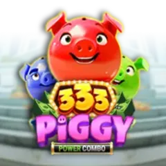 333 Piggy Power Combo game icon