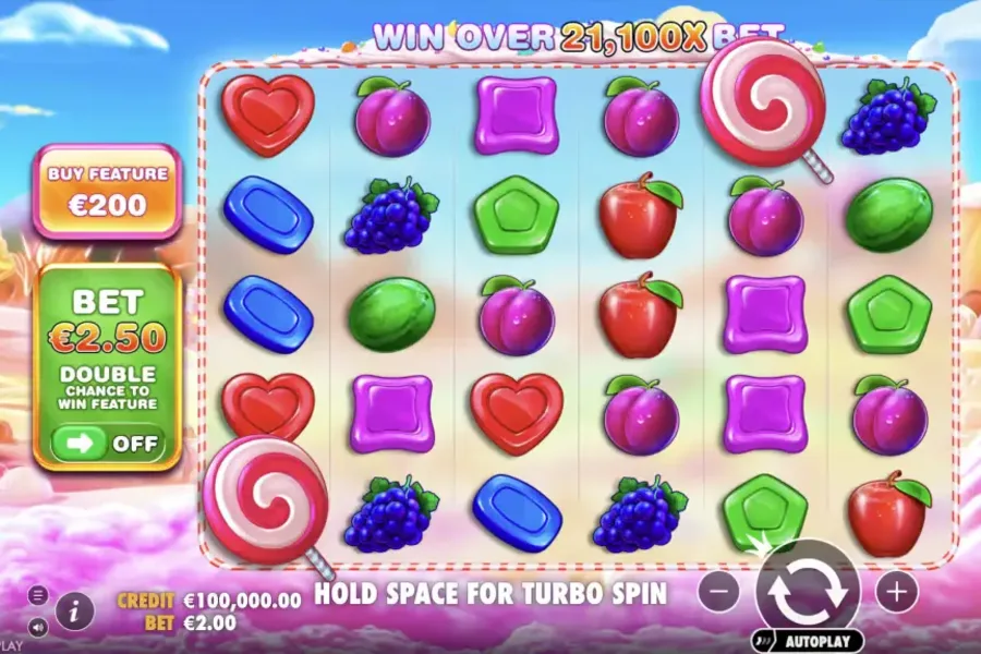 Sweet Bonanza
