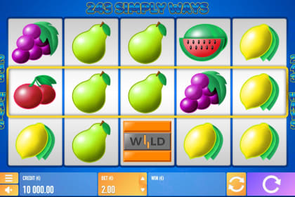 243 Simply Way gameplay image