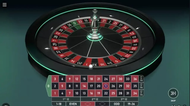 Auto Roulette