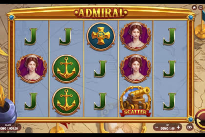 Admiral gameplay image