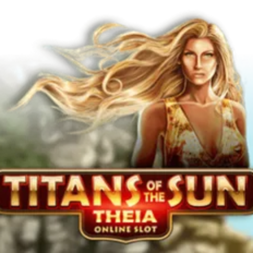 Titans of The Sun - Theia