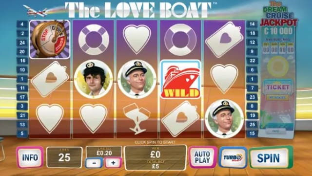 The Love Boat