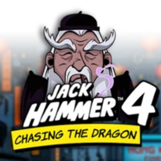Jack Hammer 4: Chasing The Dragon