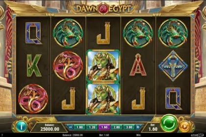 Dawn of Egypt gameplay image