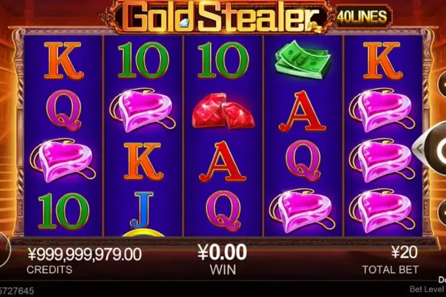 Gold Stealer
