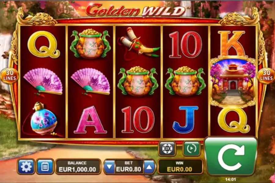 Golden Wild