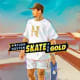 Nyjah Huston - Skate for Gold game icon