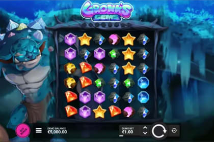 Gronk's Gems gameplay image