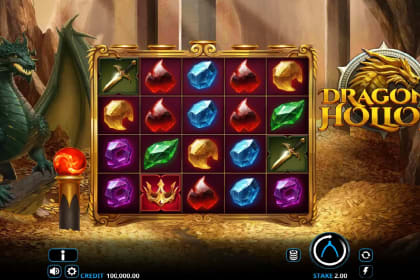 Dragon's Hollow gameplay image