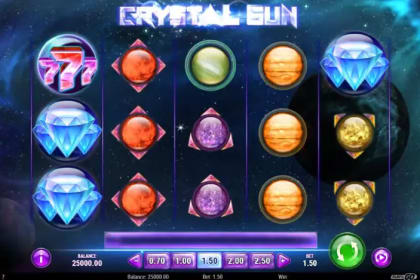 Crystal Sun gameplay image