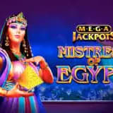 Mistress of Egypt MegaJackpots