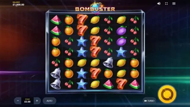 Bombuster