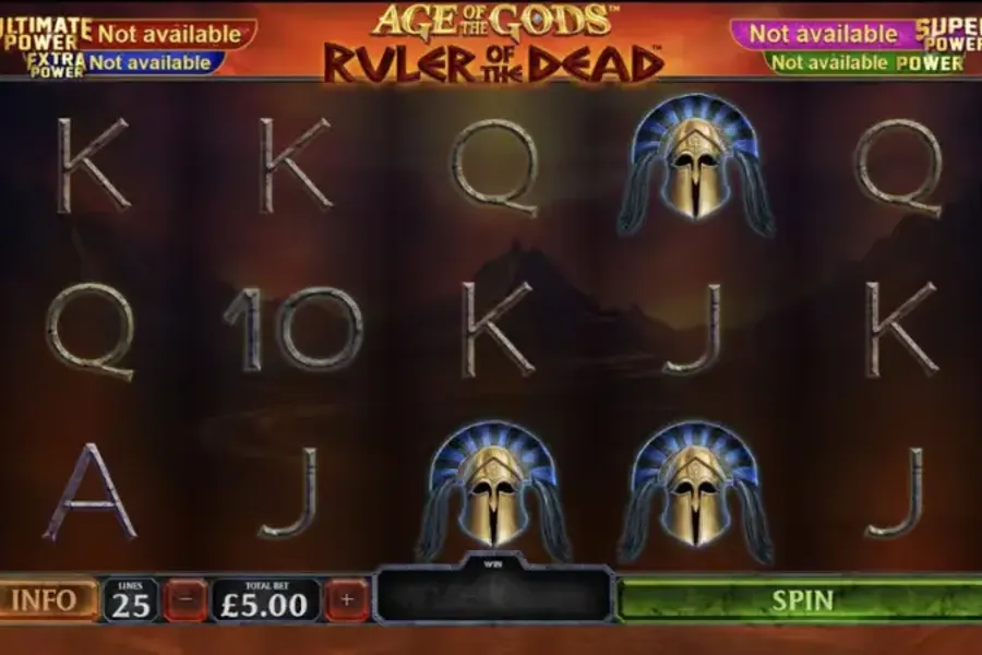 Age of the Gods: Ruler of the Dead