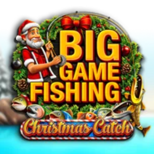 Big Game Fishing Christmas Catch