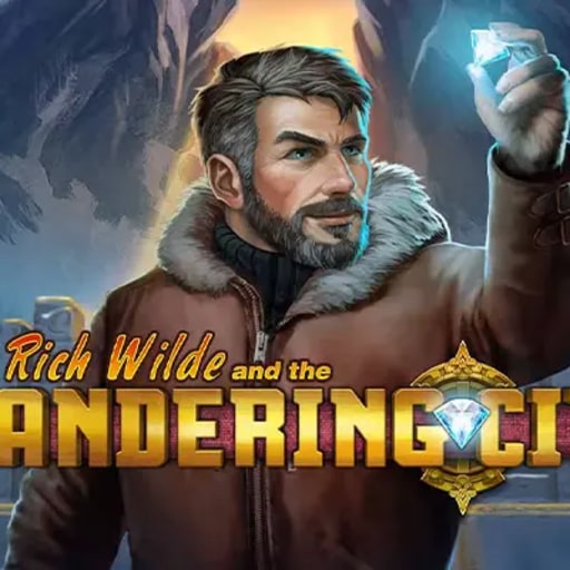 Riche Wild and the Wandering City
