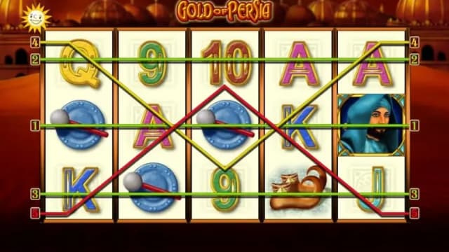 Gold of Persia