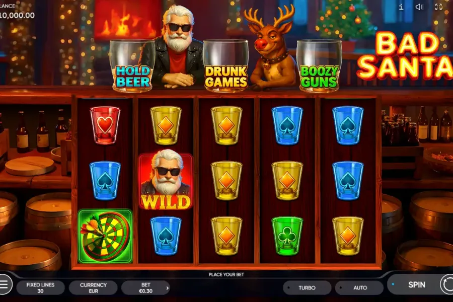 Bad Santa