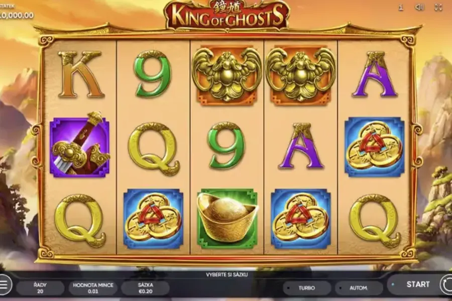 King of Ghosts