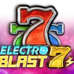 Electro Blast 7s game icon