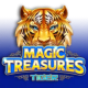 Magic Treasures Tiger game icon