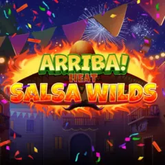 Arriba Heat Salsa Wilds game icon