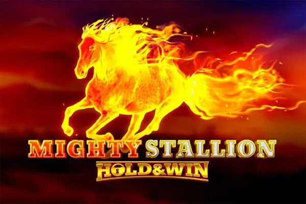 Mighty Stallion Hold&Win