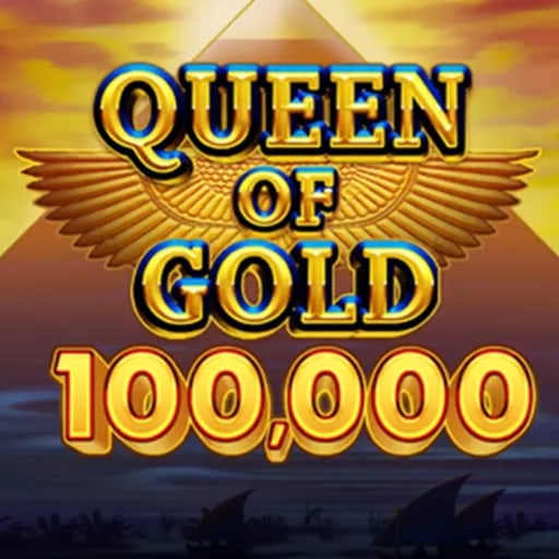 Queen of Gold 100,000