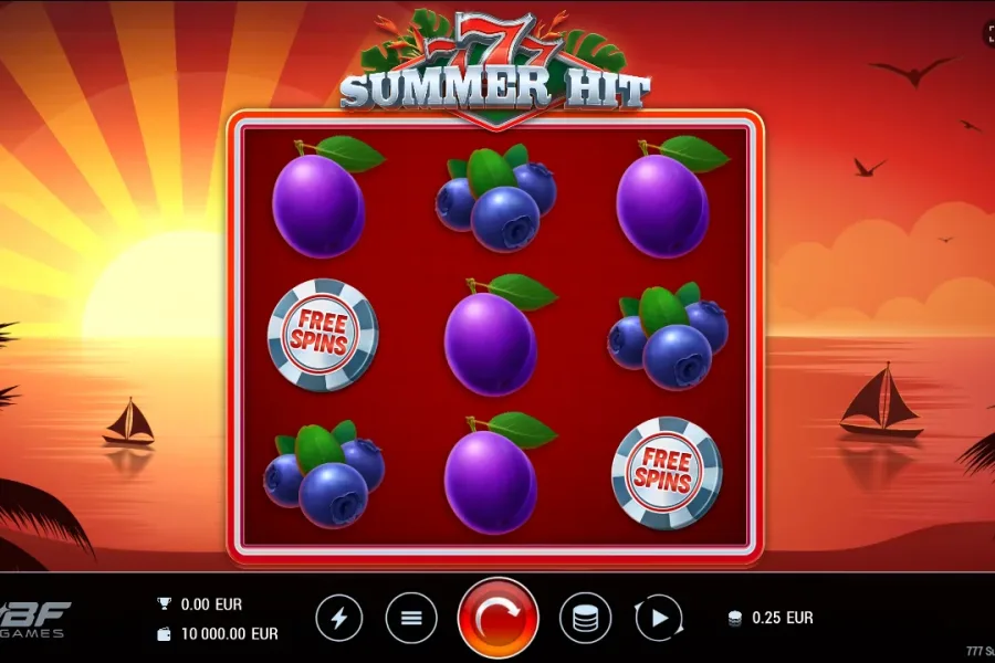 777 Summer Hit