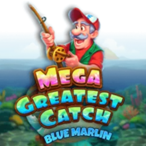 Mega Greatest Catch: Blue Marlin