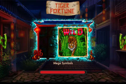 Tiger Fortune gameplay image