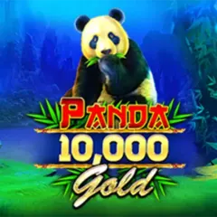 Panda Gold 10,000 game icon