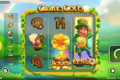Gaelic Gold gameplay image