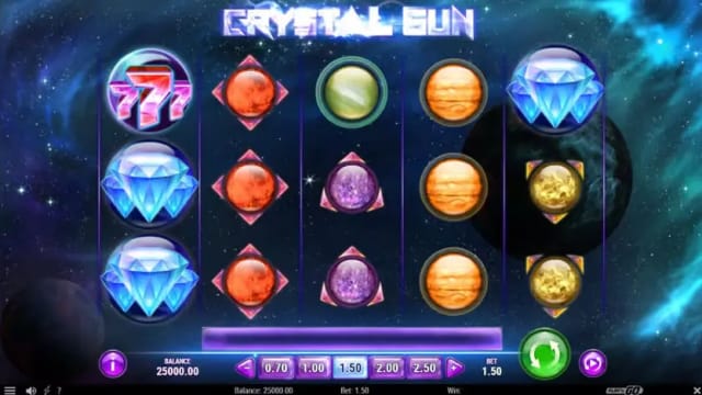 Crystal Sun