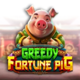 Greedy Fortune Pig