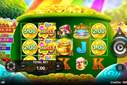 Amazing Link Riches gameplay image