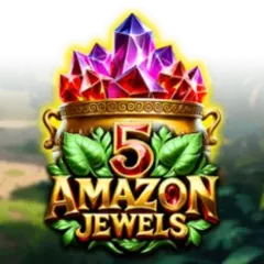 5 Amazon Jewels game icon